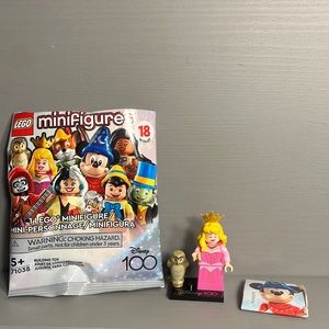 Lego - Lego Minifigures Disney 100 #71038 (Aurora)